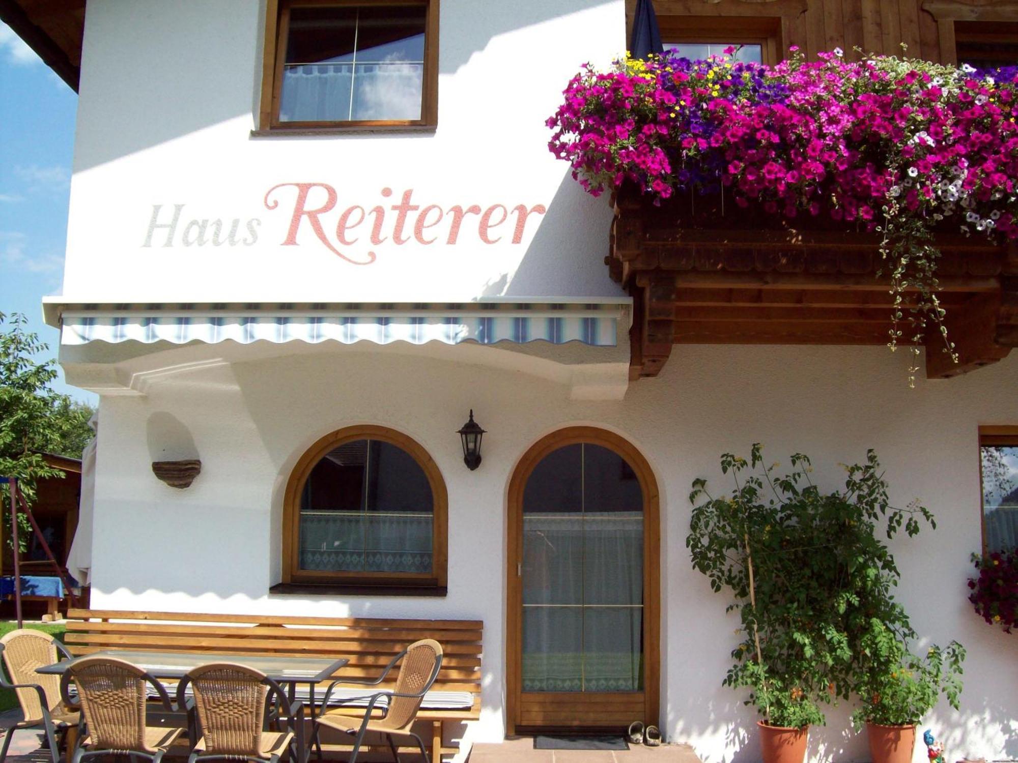 Haus Reiterer Apartment Neustift im Stubaital Ngoại thất bức ảnh