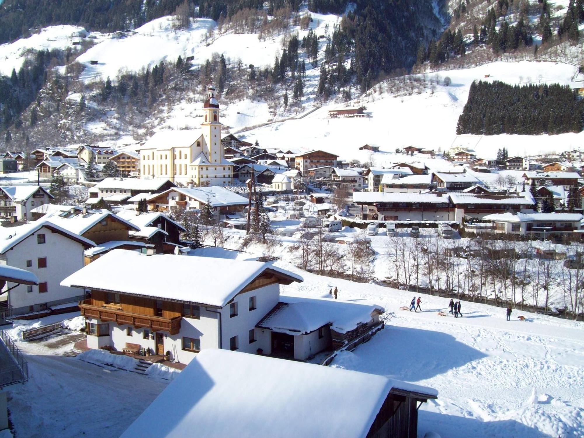 Haus Reiterer Apartment Neustift im Stubaital Ngoại thất bức ảnh