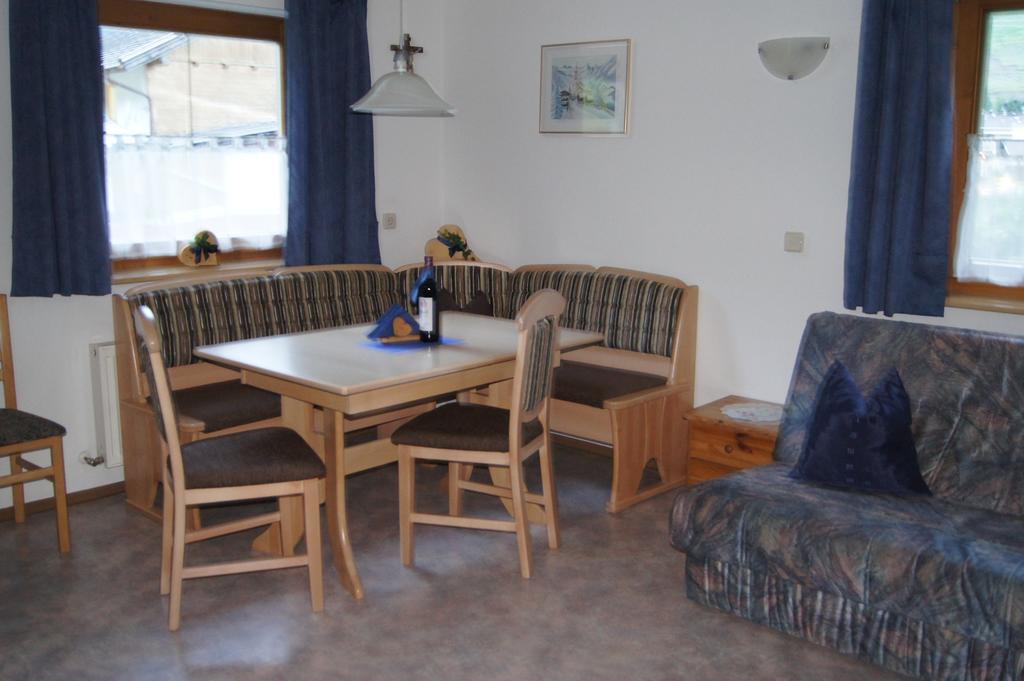 Haus Reiterer Apartment Neustift im Stubaital Ngoại thất bức ảnh
