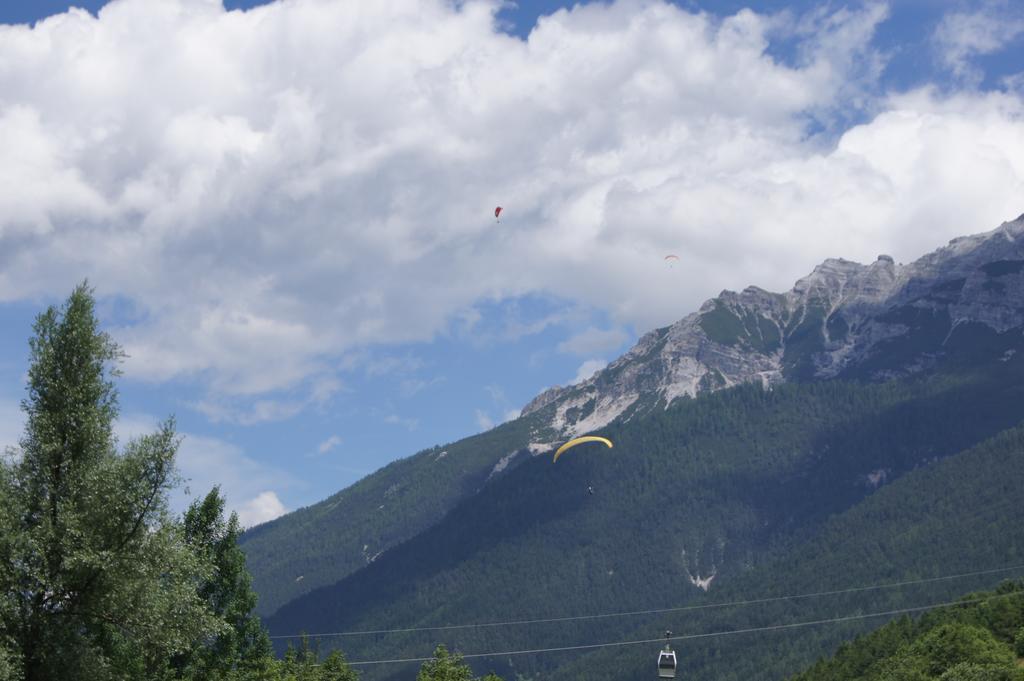 Haus Reiterer Apartment Neustift im Stubaital Ngoại thất bức ảnh