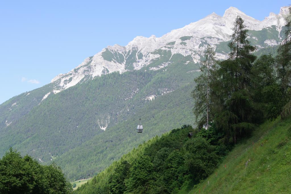 Haus Reiterer Apartment Neustift im Stubaital Ngoại thất bức ảnh